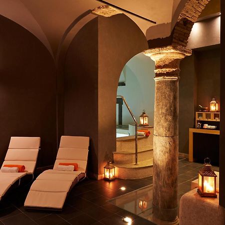 The Code Hotel Rome Luaran gambar