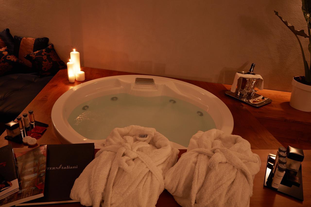 The Code Hotel Rome Luaran gambar