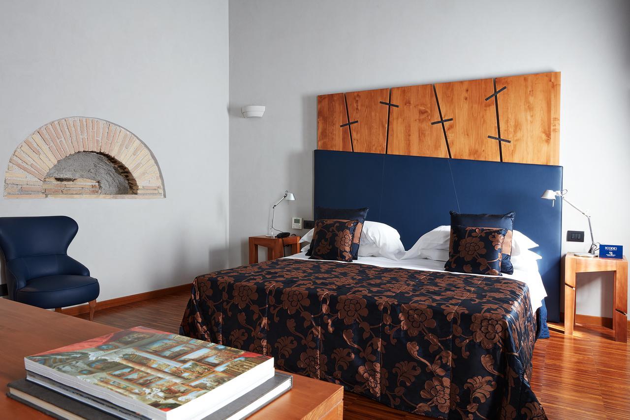 The Code Hotel Rome Luaran gambar