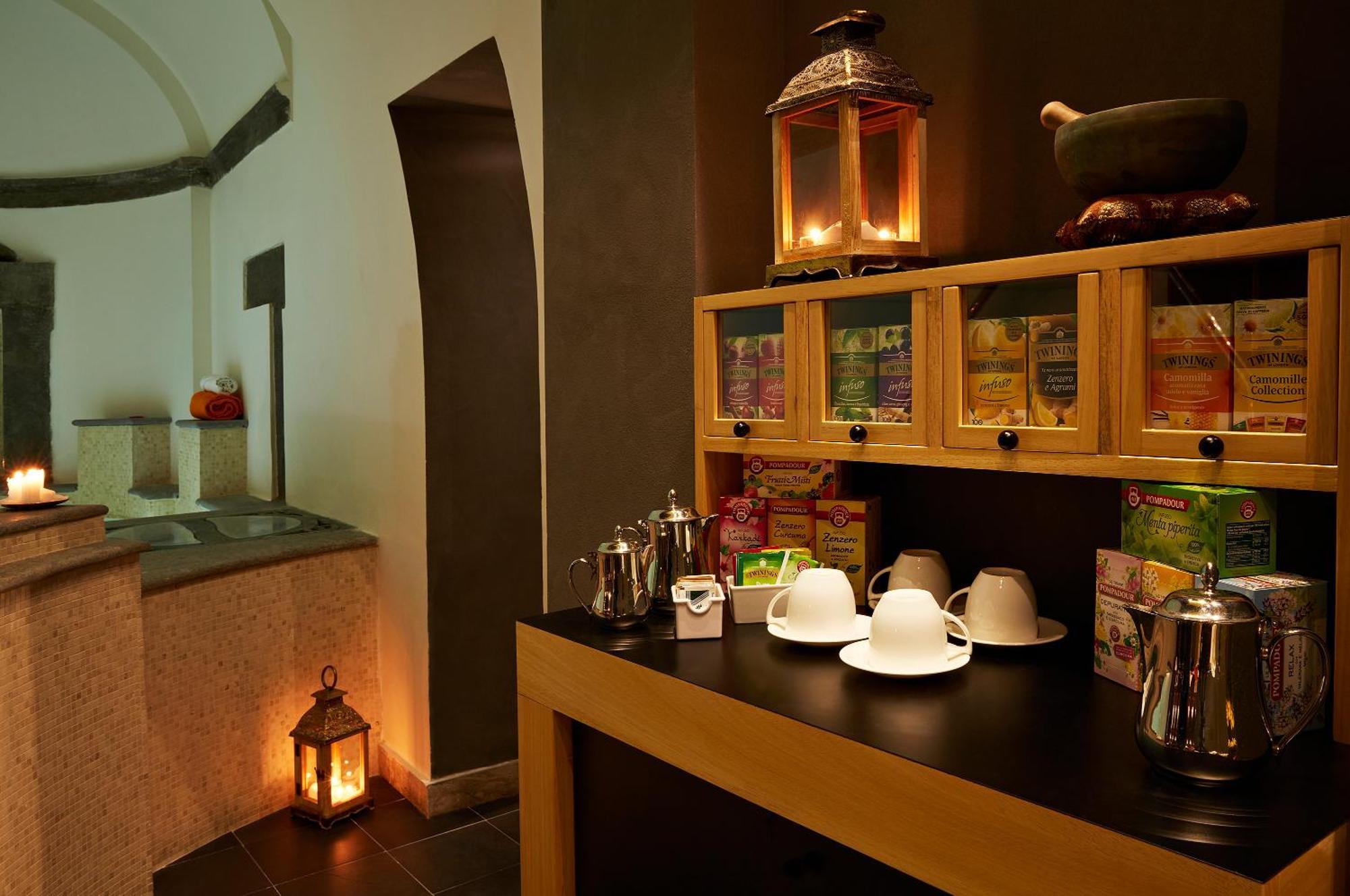 The Code Hotel Rome Luaran gambar