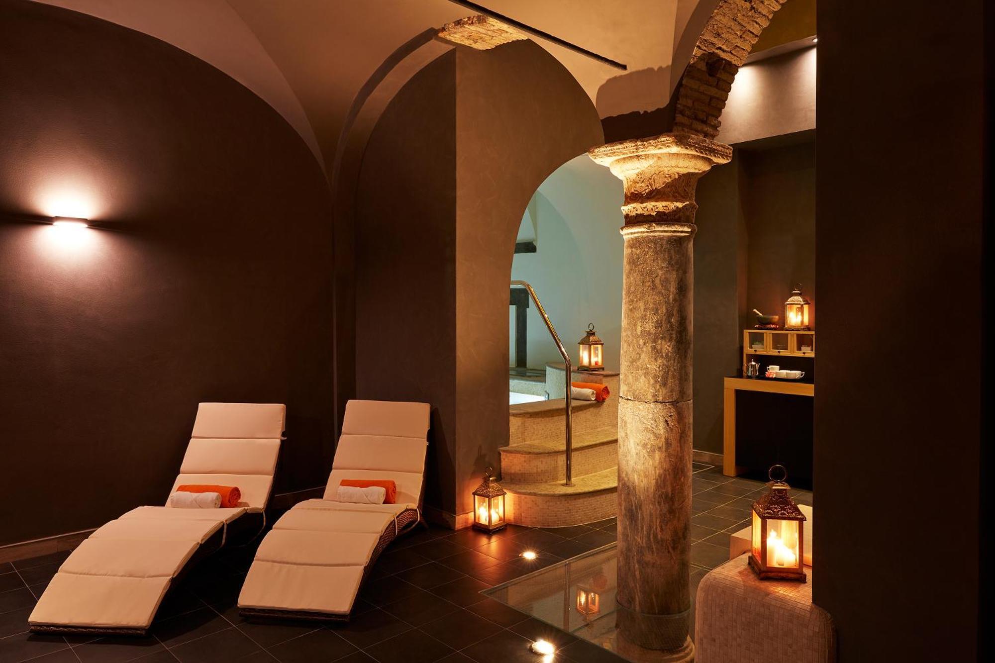 The Code Hotel Rome Luaran gambar