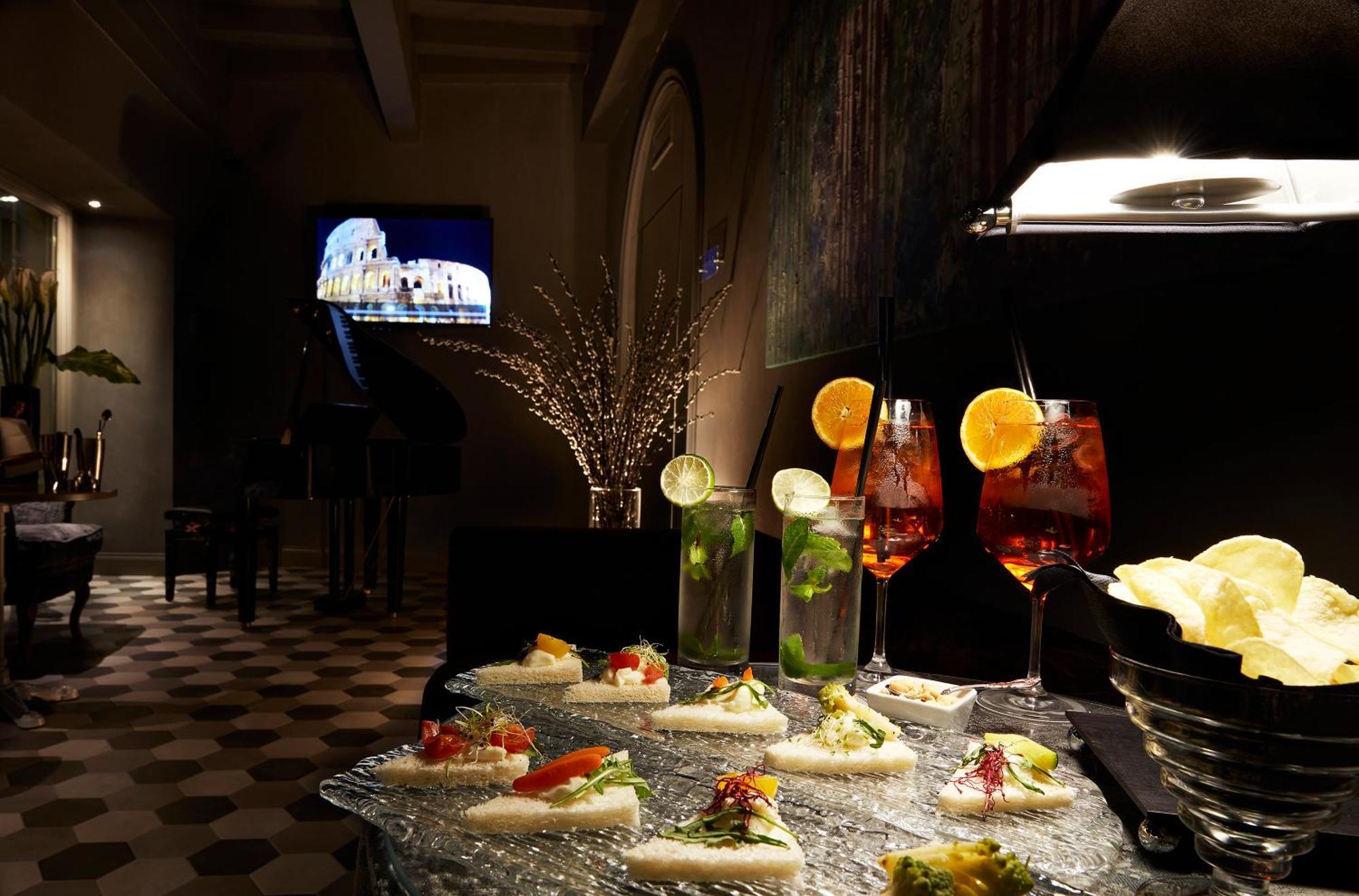 The Code Hotel Rome Luaran gambar