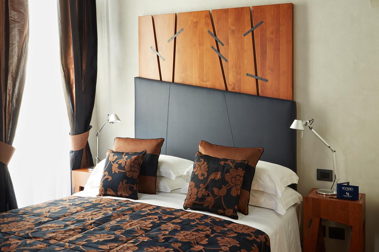 The Code Hotel Rome Luaran gambar