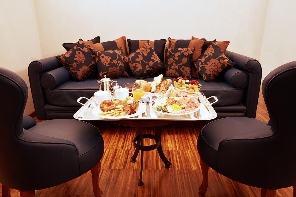 The Code Hotel Rome Kemudahan gambar
