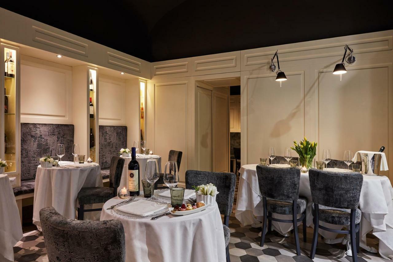 The Code Hotel Rome Luaran gambar