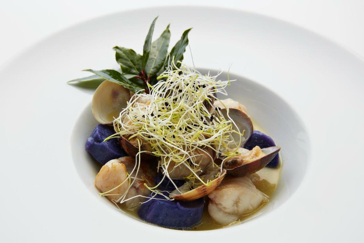 The Code Hotel Rome Luaran gambar