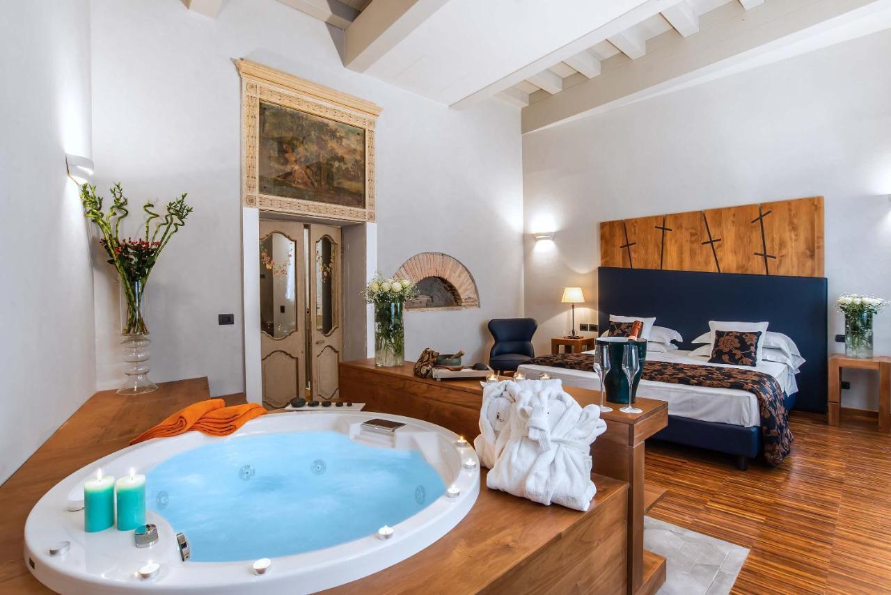 The Code Hotel Rome Bilik gambar