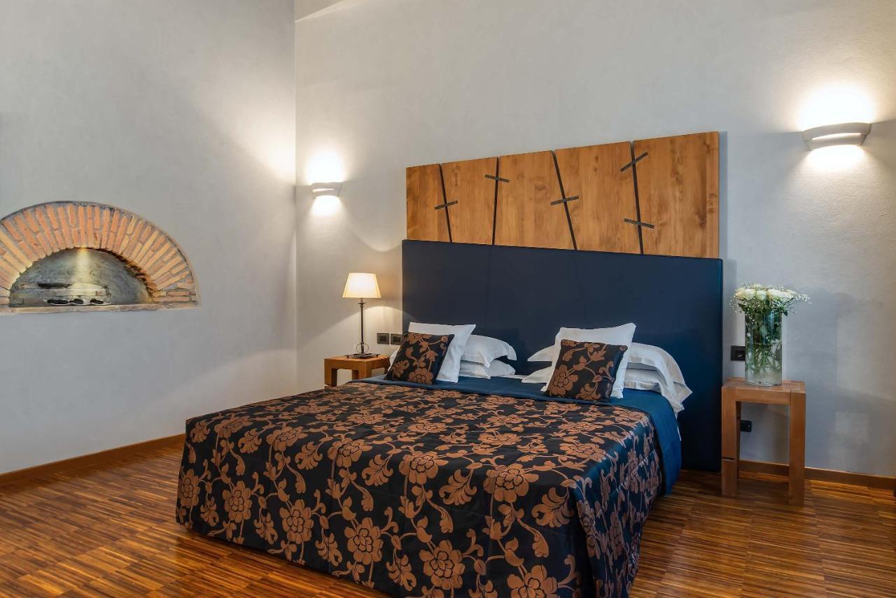 The Code Hotel Rome Luaran gambar