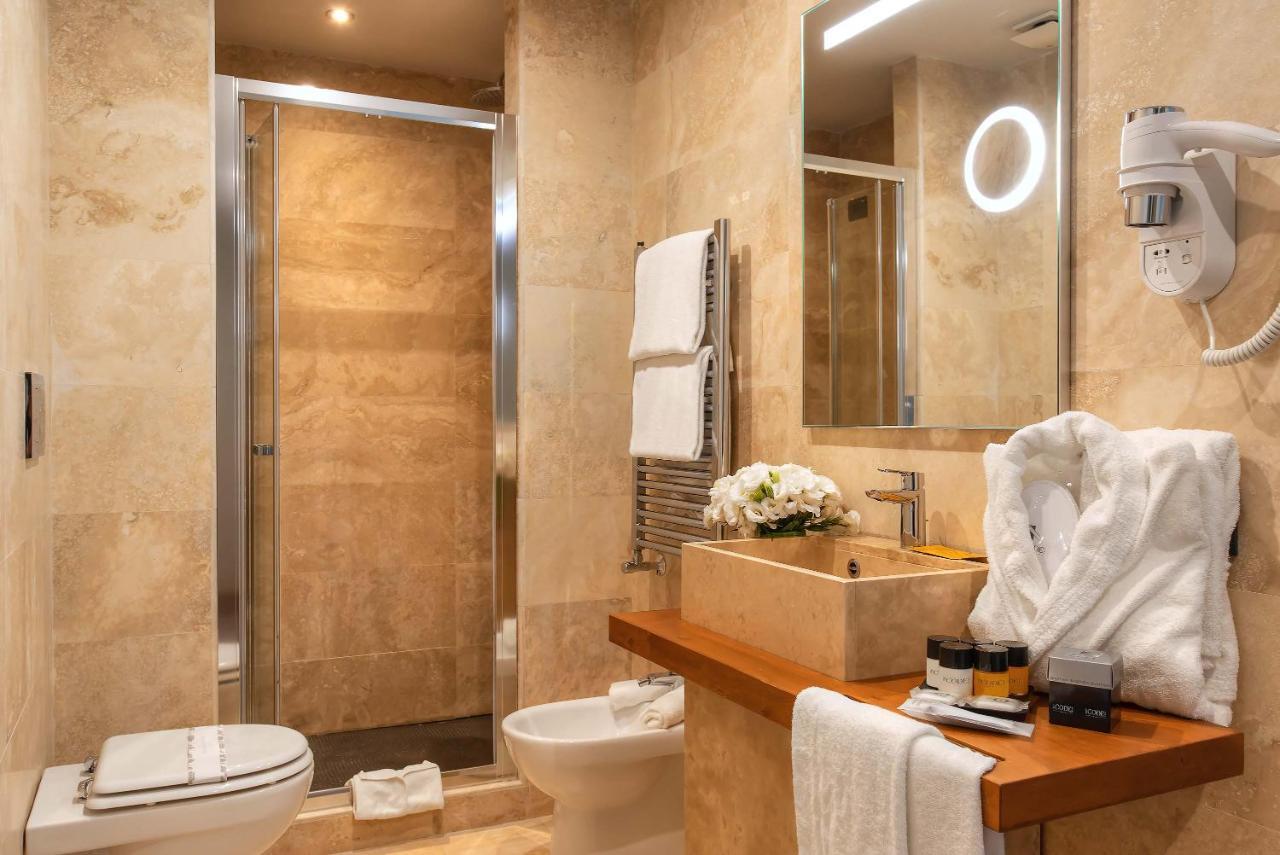 The Code Hotel Rome Bilik gambar