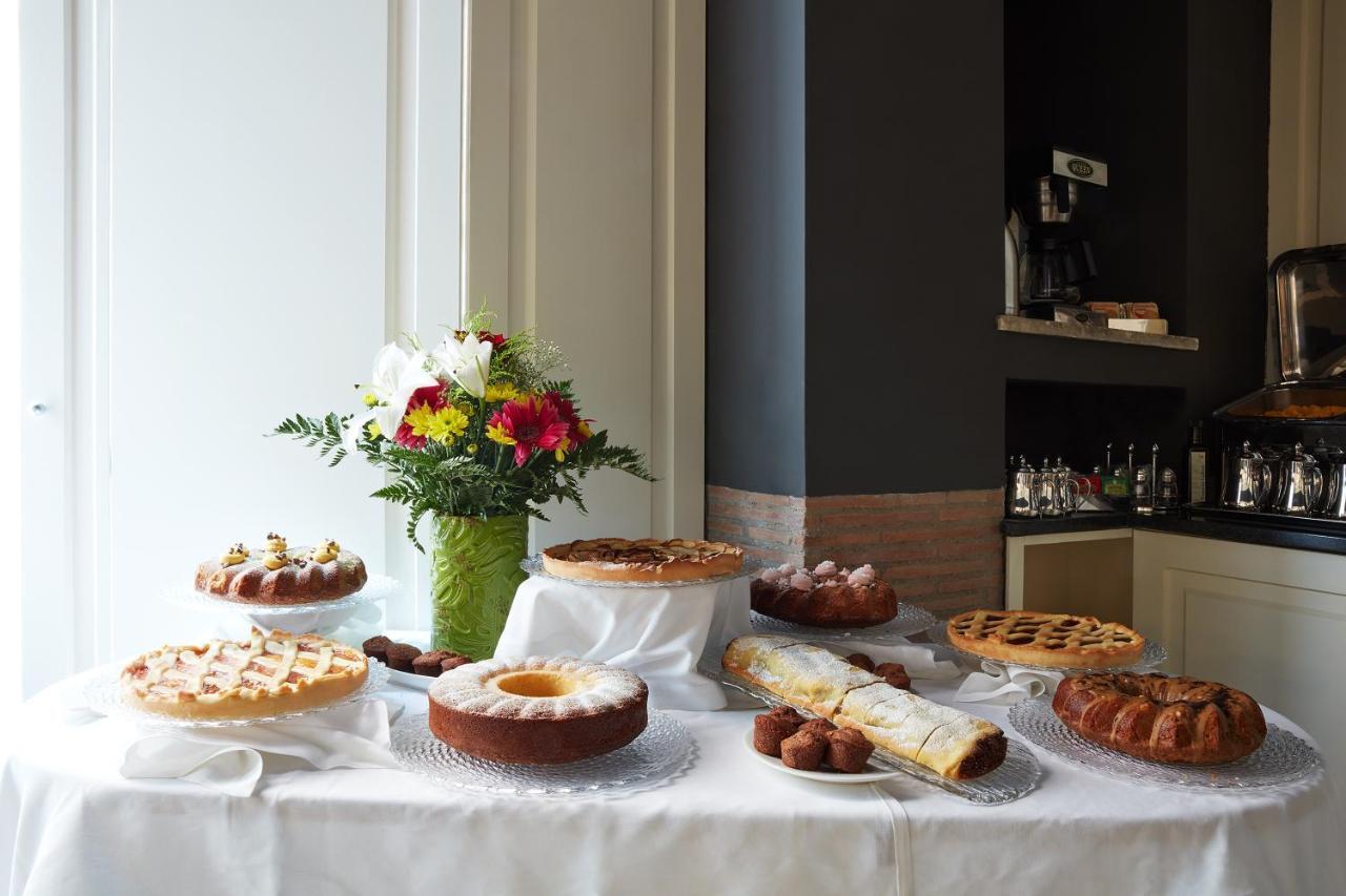 The Code Hotel Rome Luaran gambar