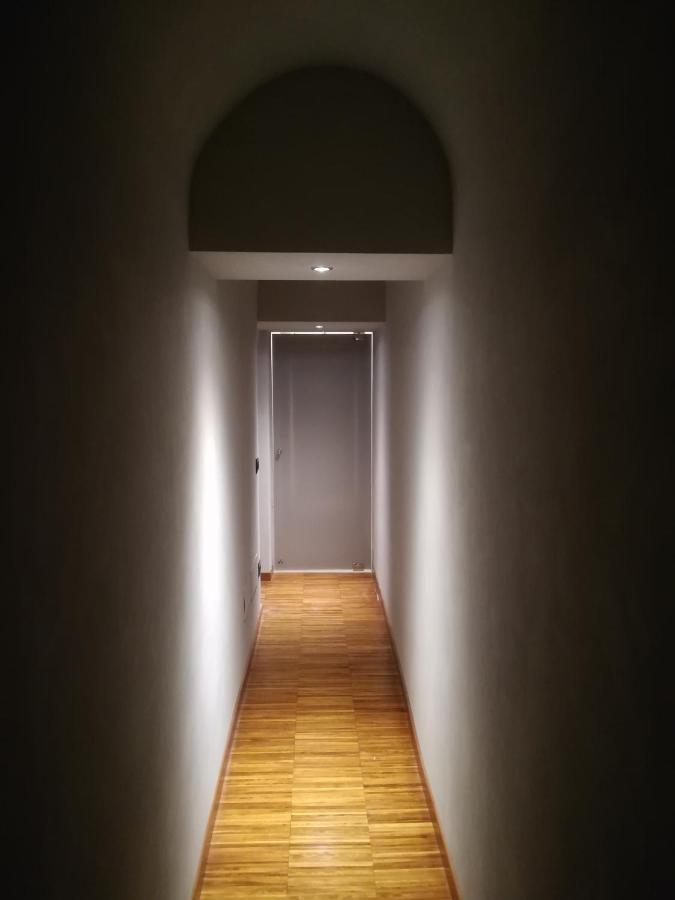 The Code Hotel Rome Luaran gambar