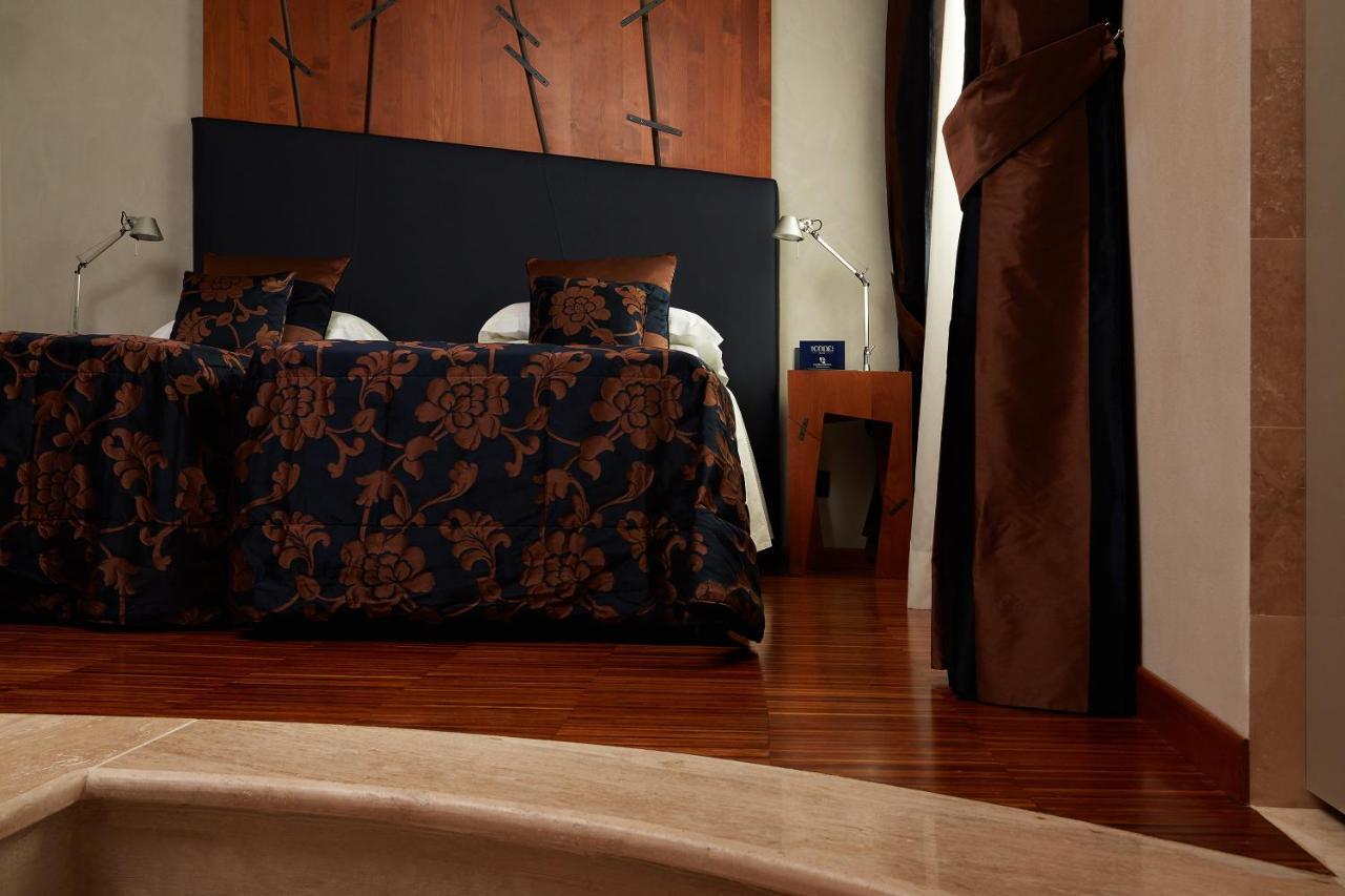 The Code Hotel Rome Bilik gambar