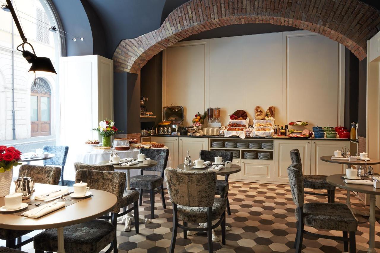The Code Hotel Rome Kemudahan gambar